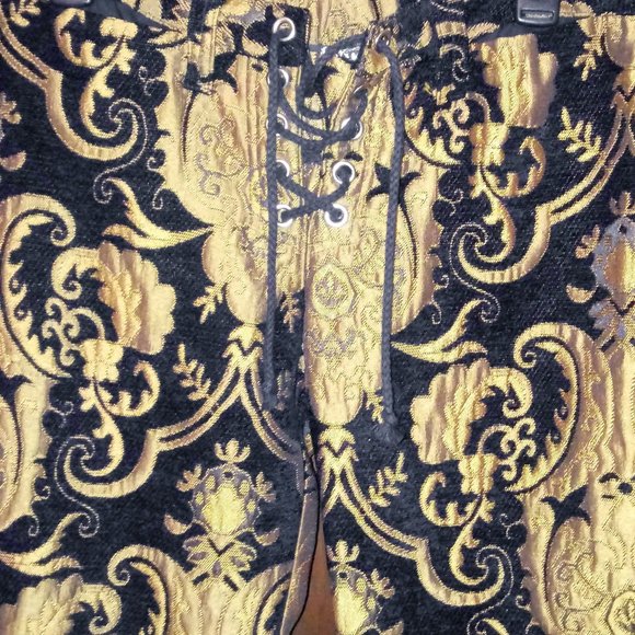 Shrine Of Hollywood California(Custom Lace-Crotch) - Picture 3 of 7